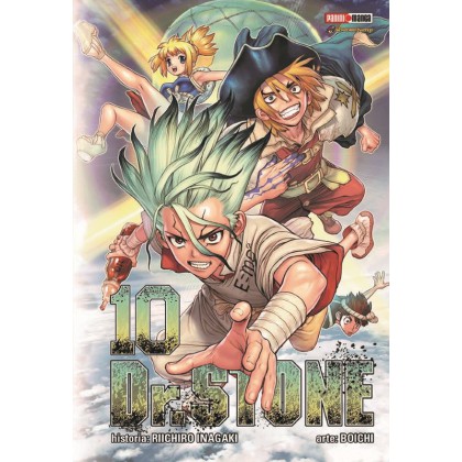 Dr Stone 10